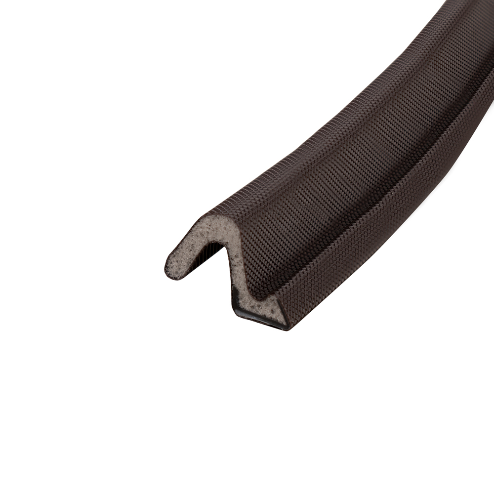 Foamteq 10mm Weatherseal (per metre) - Brown